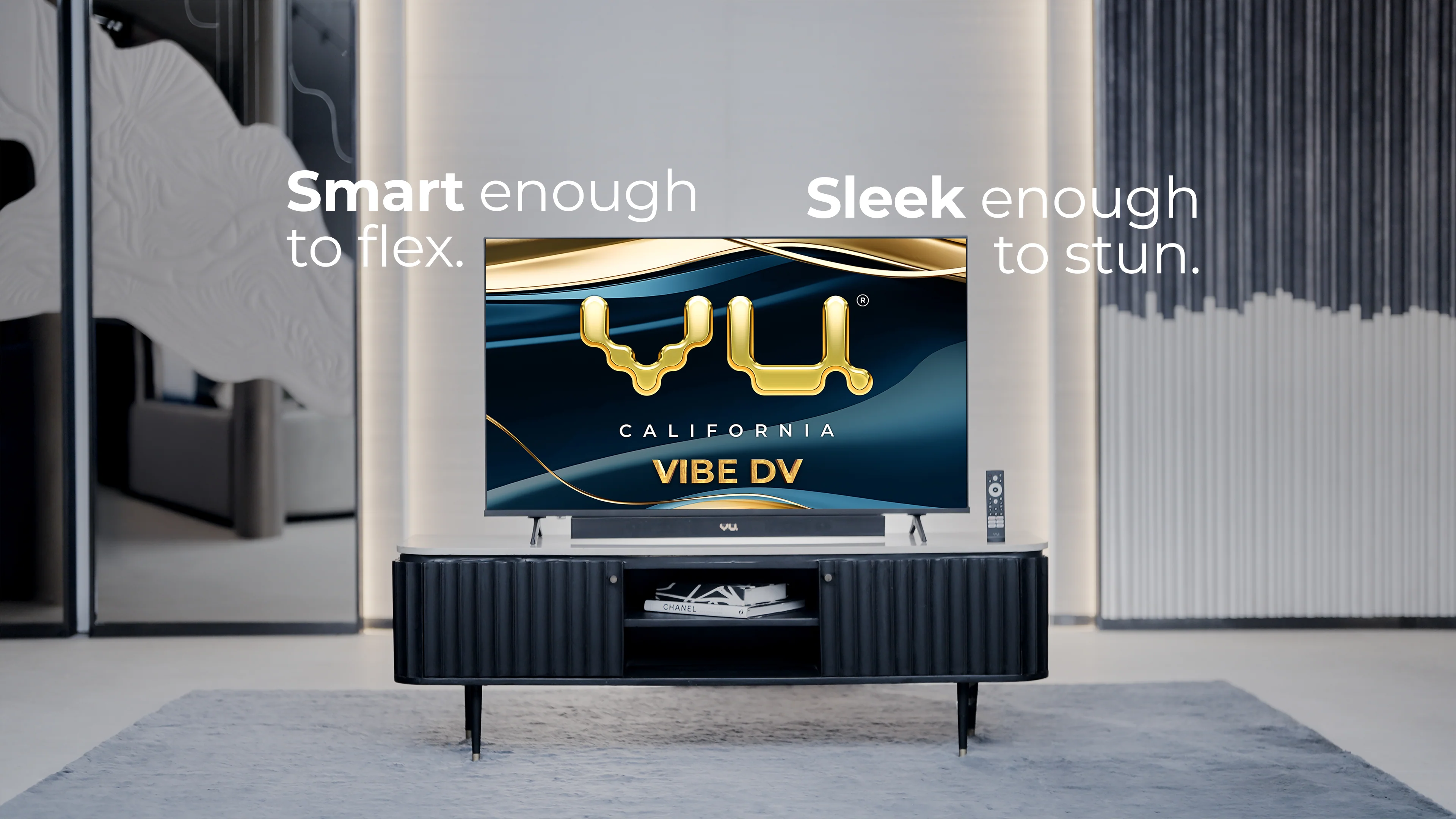 Vu Vibe DV 65 Inch Google TV - Master Banner